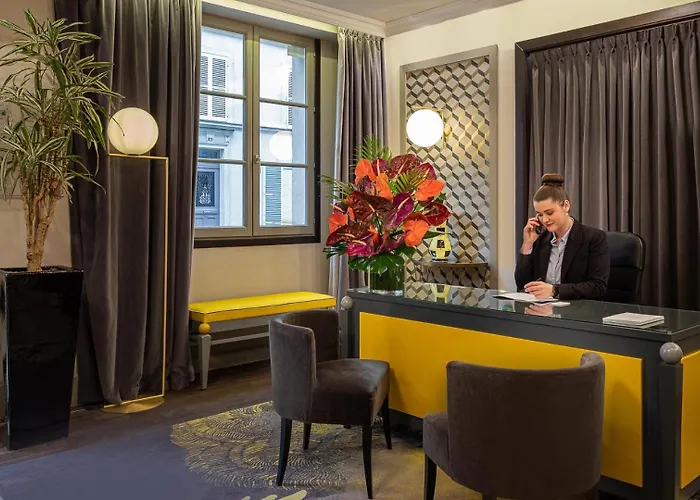Hôtel Le Marquis by Inwood Hotels Parijs