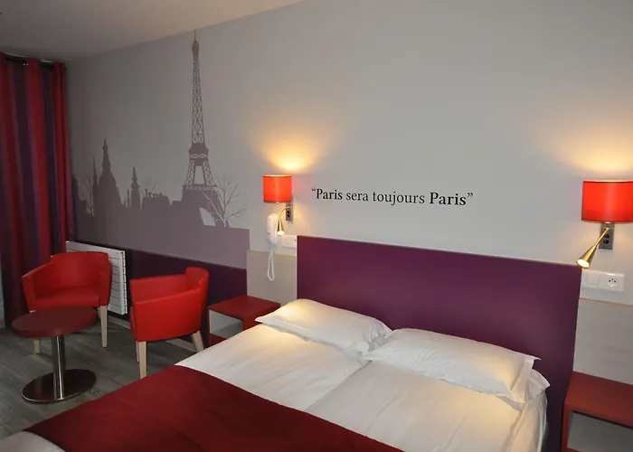 Grand Hotel De Turin Parijs